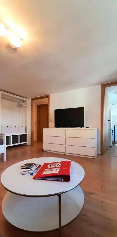Ferienwohnung In Nesselwang, Allgaeu Bergfreunde Apartment