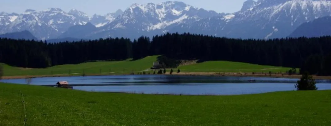 Ferienwohnung In Nesselwang, Allgaeu Bergfreunde Nesselwang